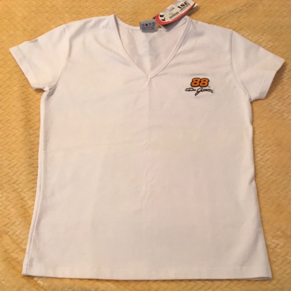 White Shirt, Dale Jarrett